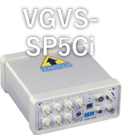GVS速度･距離計VGVS-SP5Ci
